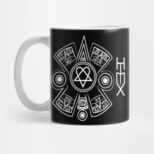 Heartagram HIM Mug